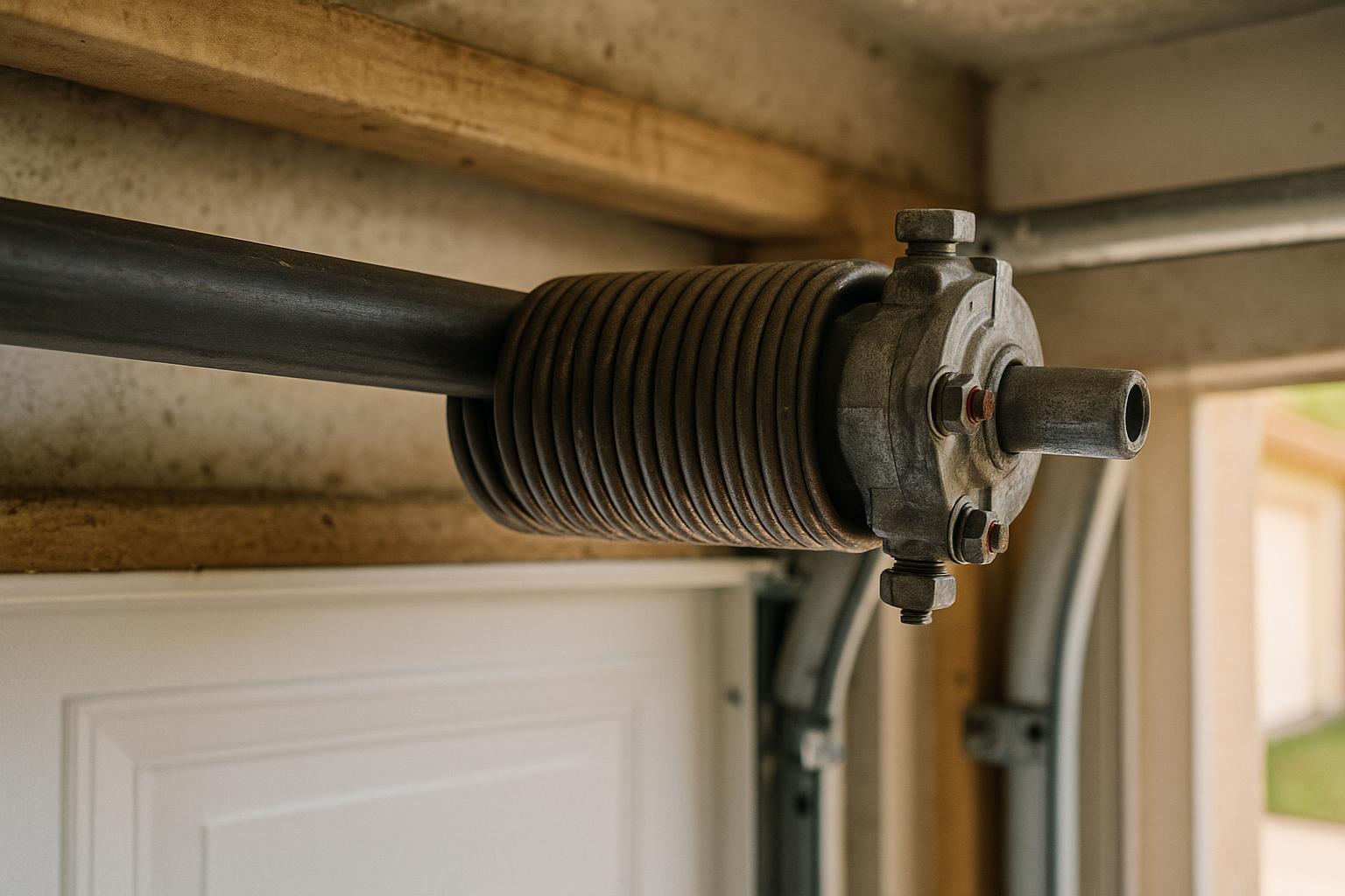 How Often Should You Replace Garage Door Springs?