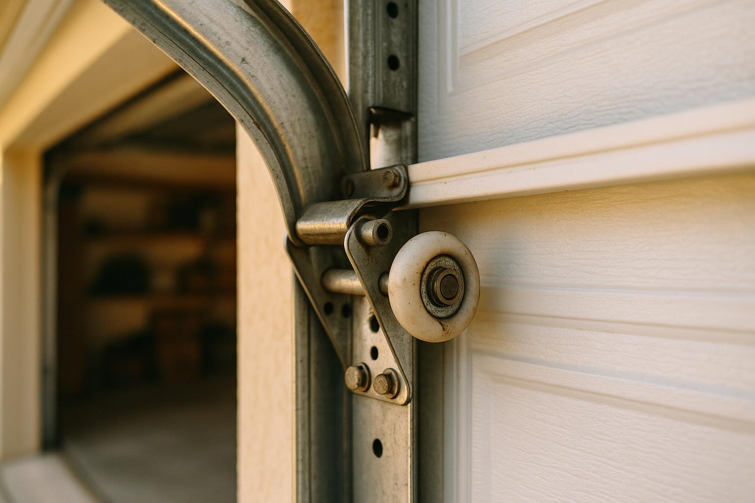 Is Your Garage Door Making Strange Noises? Here's Why