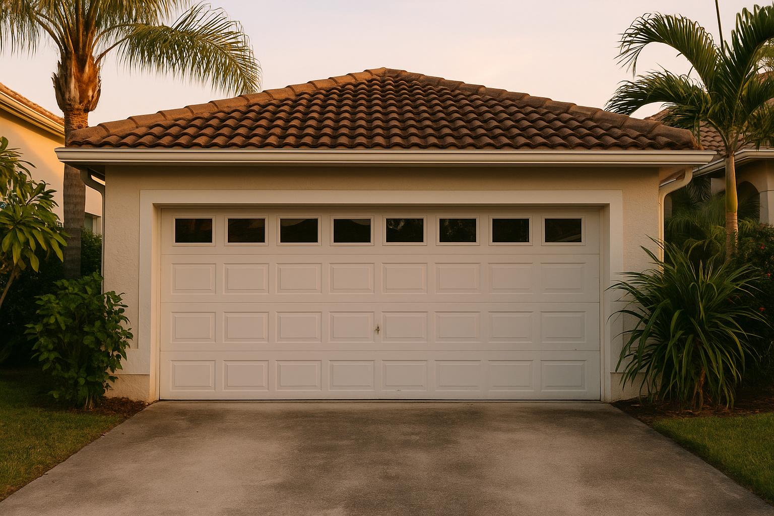 What to Do When Your Garage Door Won't Open in the Morning