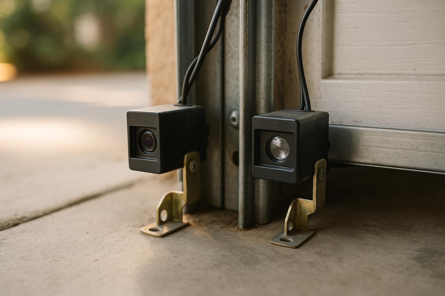 Why Your Garage Door Reverses Before Hitting the Floor