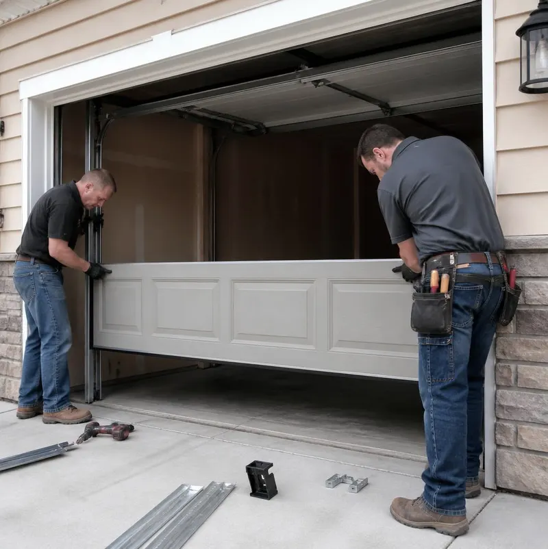 Contact Stuart Garage Door Experts