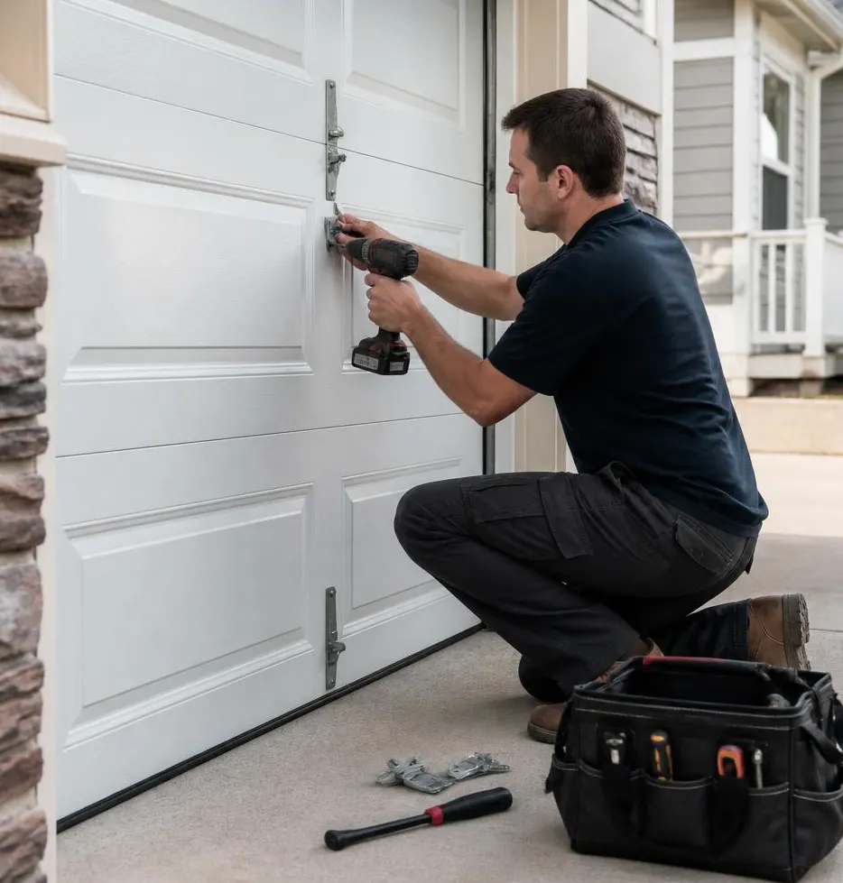 Garage Door in Stuart